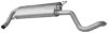 FIAT 1357637080 End Silencer